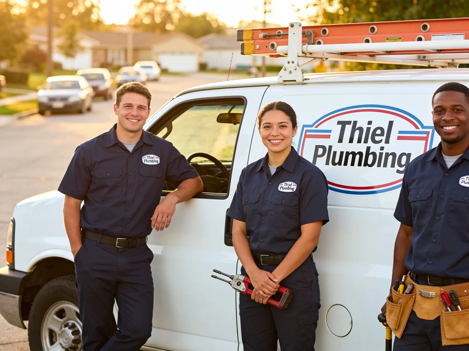 Plumber company in Tuskahoma, OK